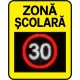 Indicator rutier afisare viteza – multicolor (3 LEd-uri), 45 cm, date trafic, carcasa aluminiu Indicator rutier afisare viteza – multicolor (3 LEd-uri), 45 cm, date trafic, carcasa aluminiu